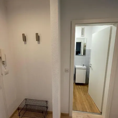 Appartamento Strauss Near Bs-hauptbahnhof